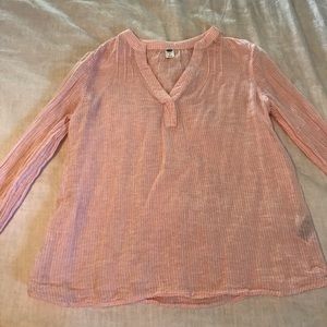 Old Navy Long Sleeves Blouse
